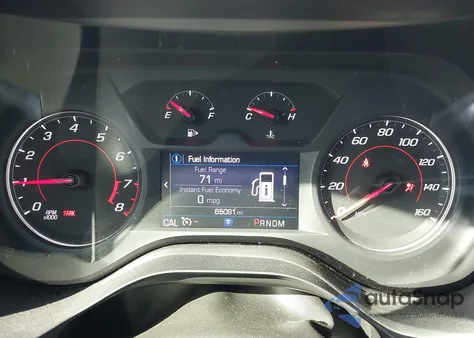 2022 Chevrolet Camaro Rwd 1Ls z USA, uszkodzony, nr VIN 1G1FB1RX6N0105426